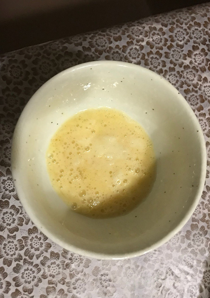 とろろ-レシピのメイン写真