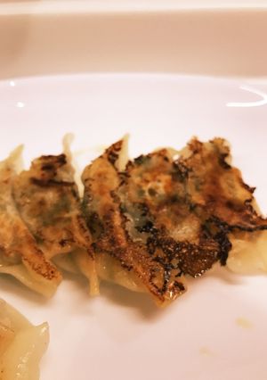 我が家の餃子（覚書）-レシピのメイン写真