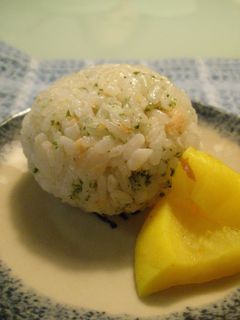 鮭と青海苔の混ぜごはん-レシピのメイン写真