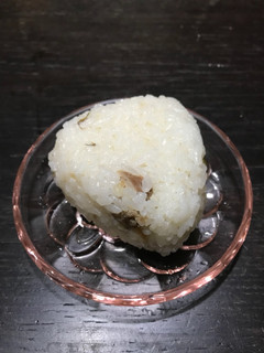 刺身のしょうゆ漬けでほっこり炊き込みご飯-レシピのメイン写真