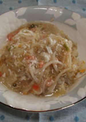 あんかけ炒飯-レシピのメイン写真
