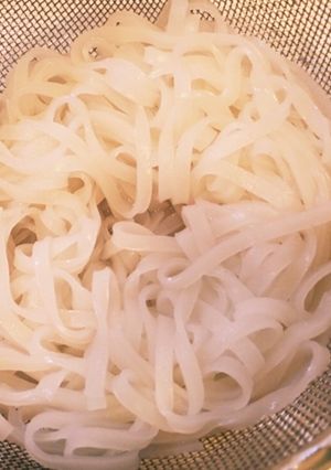 フォーの茹で方(下茹で方法)-レシピのメイン写真