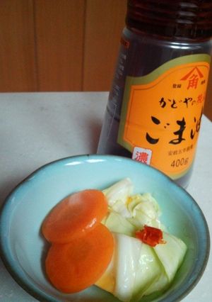 こくうま★浅漬け(減塩効果も)-レシピのメイン写真
