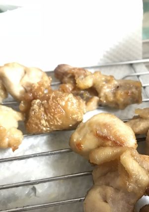 鶏の唐揚げ-レシピのメイン写真