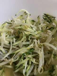 きゅうりともやしのナムル-レシピのメイン写真