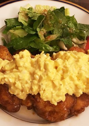 ＊ご飯が進む！本格的なチキン南蛮＊-レシピのメイン写真