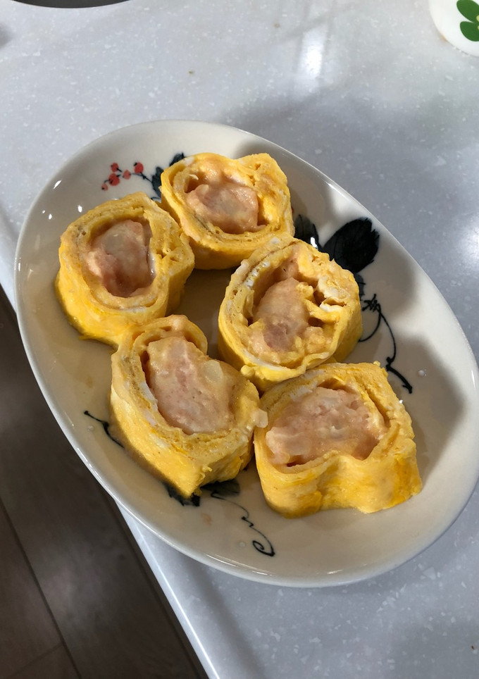 たらこのポテマヨ卵焼き-レシピのメイン写真