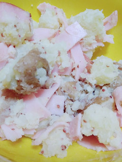 簡単ポテトサラダ☆マスタード味☆-レシピのメイン写真