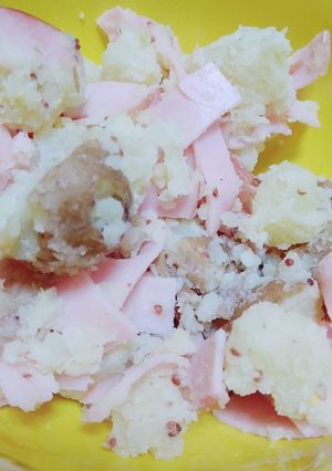 簡単ポテトサラダ☆マスタード味☆-レシピのメイン写真
