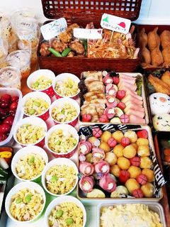 2018 運動会お弁当-レシピのメイン写真
