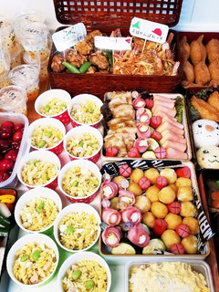 2018 運動会お弁当-レシピのメイン写真