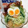 お手軽ツナサラダ冷麺