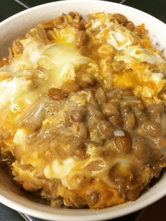 なっ玉丼-レシピのメイン写真