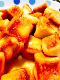 はんぺんのバター醤油炒め(‾▽‾)-レシピのメイン写真