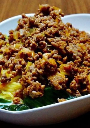 本格お店の味！四川風冷やし担々麺-レシピのメイン写真