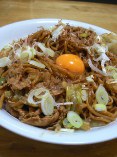 みそだれ焼きそば-レシピのメイン写真