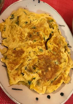 餡なし★かに玉風中華卵料理-レシピのメイン写真