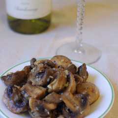 รูปของ マッシュルームのイタリアン☆マリネ