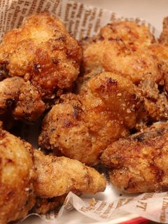 柔らかくてジューシー!鶏のからあげ-レシピのメイン写真