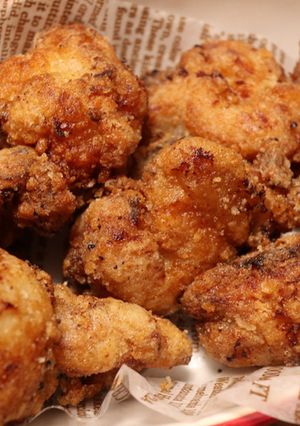 柔らかくてジューシー！鶏のからあげ-レシピのメイン写真
