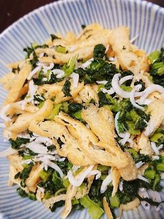 大根葉の和え物-レシピのメイン写真
