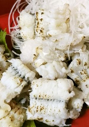炙り鱧(鱧の落とし)-レシピのメイン写真