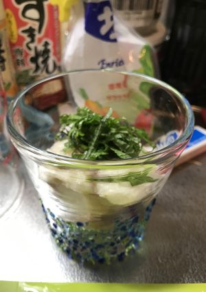女子力高めな一品！刺身のぶっかけ☆-レシピのメイン写真