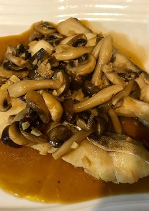 真鱈のガーリックバター醤油ソテー-レシピのメイン写真