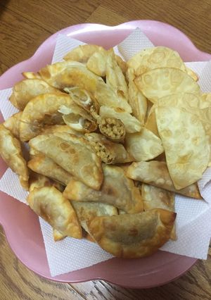 おつまみにもなる☆納豆餃子&チーズ餃子-レシピのメイン写真
