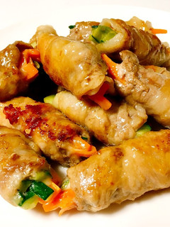 簡単なのに旨い!食べ応え抜群!豚肉巻き☆-レシピのメイン写真