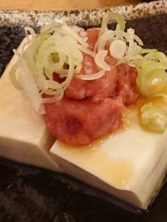 これも冷奴-レシピのメイン写真