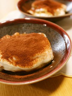 ヨーグルトとビスケットで★簡単ティラミス-レシピのメイン写真