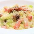 ベーコンと野菜のチーズリゾット!