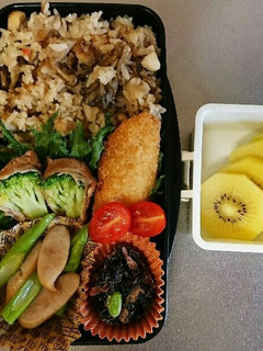 中学生男子♂お弁当「24」-レシピのメイン写真