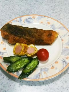 今が旬 時鮭のムニエル-レシピのメイン写真