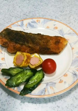 今が旬 時鮭のムニエル-レシピのメイン写真