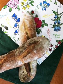 ♡ライ麦バゲット♡-レシピのメイン写真