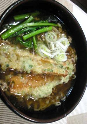 ＊あんかけ「艶うどん」＊-レシピのメイン写真