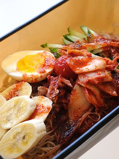 南国Styleビビン冷麺-レシピのメイン写真