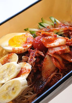 南国Styleビビン冷麺-レシピのメイン写真
