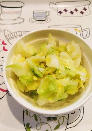 *酢キャベツ*-レシピのメイン写真
