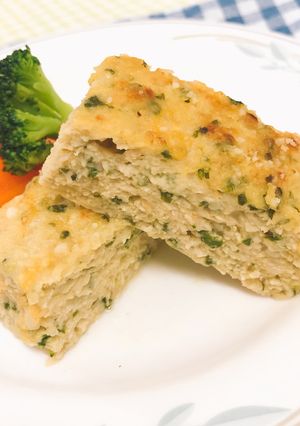 混ぜるだけ高齢者も食べやすい鶏の香草焼き-レシピのメイン写真