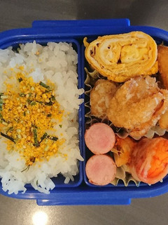 ☆幼稚園年少さんのお弁当5月③☆-レシピのメイン写真