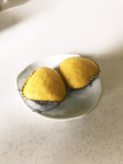小麦粉で手軽に☆人参蒸しパン-レシピのメイン写真