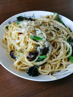 簡単♪明太子マヨネーズパスタ-レシピのメイン写真