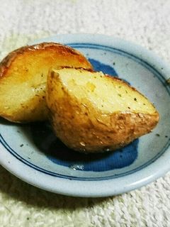 新じゃがいもの素揚げ-レシピのメイン写真