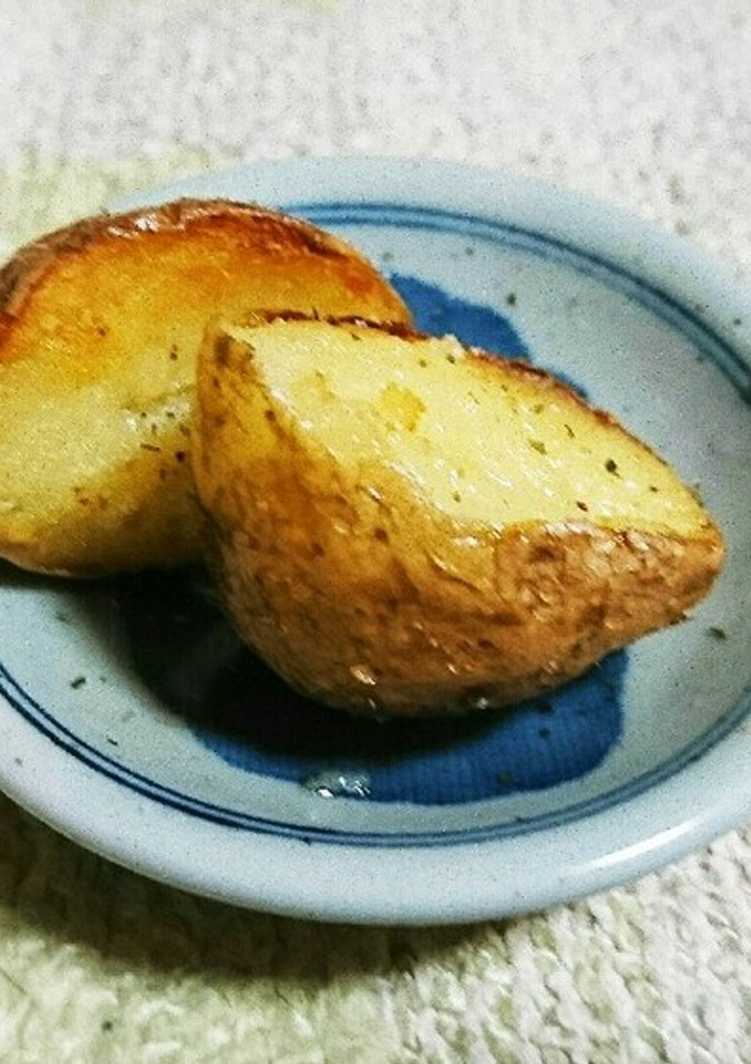 新じゃがいもの素揚げ-レシピのメイン写真