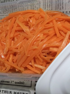 しんぷるnaキャロットラペ-レシピのメイン写真