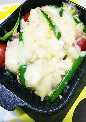 から揚げのグラタン風-レシピのメイン写真