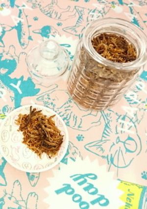 ∞塩昆布×胡麻×じゃこ×海苔×削り節∞-レシピのメイン写真